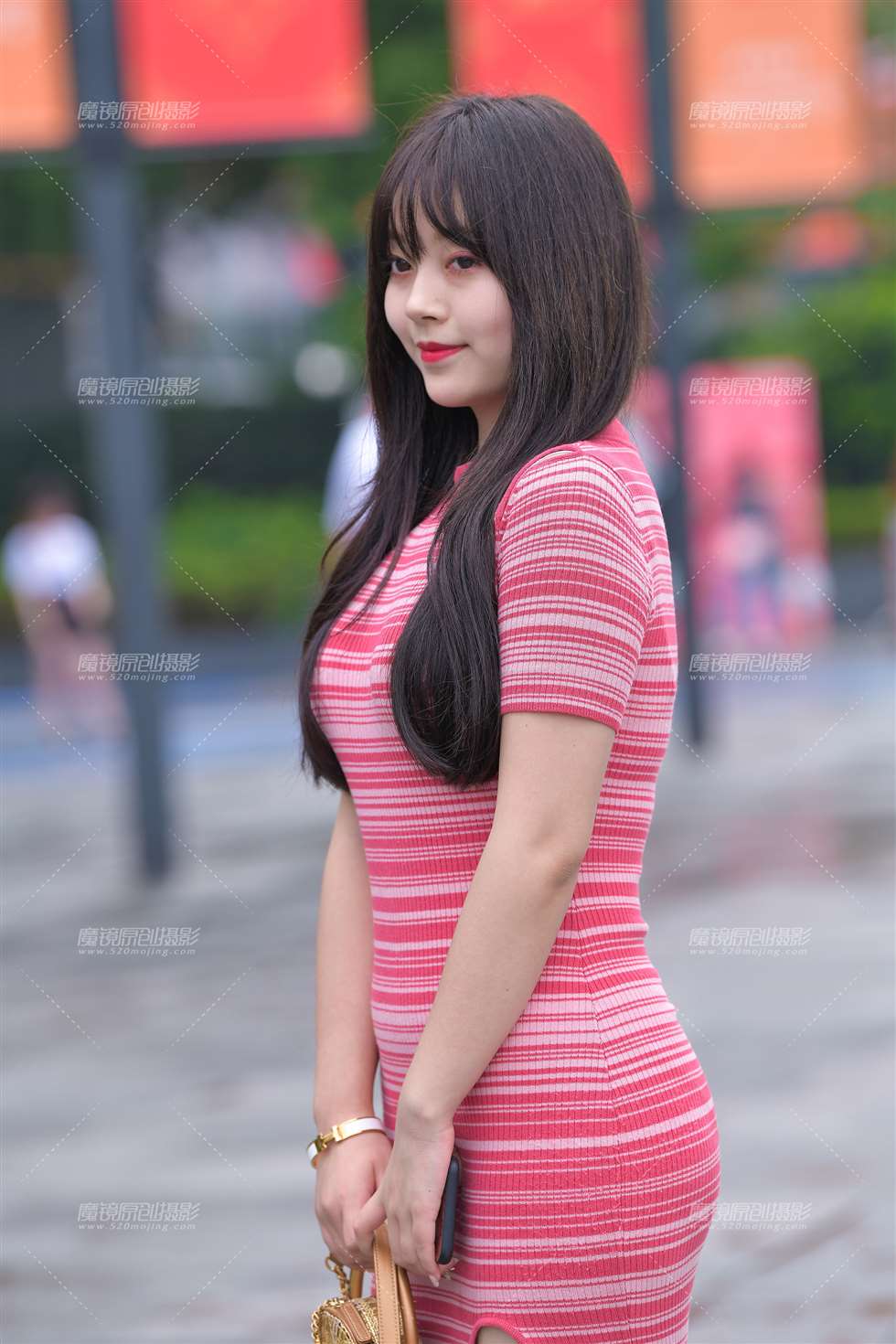 图片[1]-【视觉冲击赛贴】喜欢这种肉嘟嘟的女生-街拍流行馆