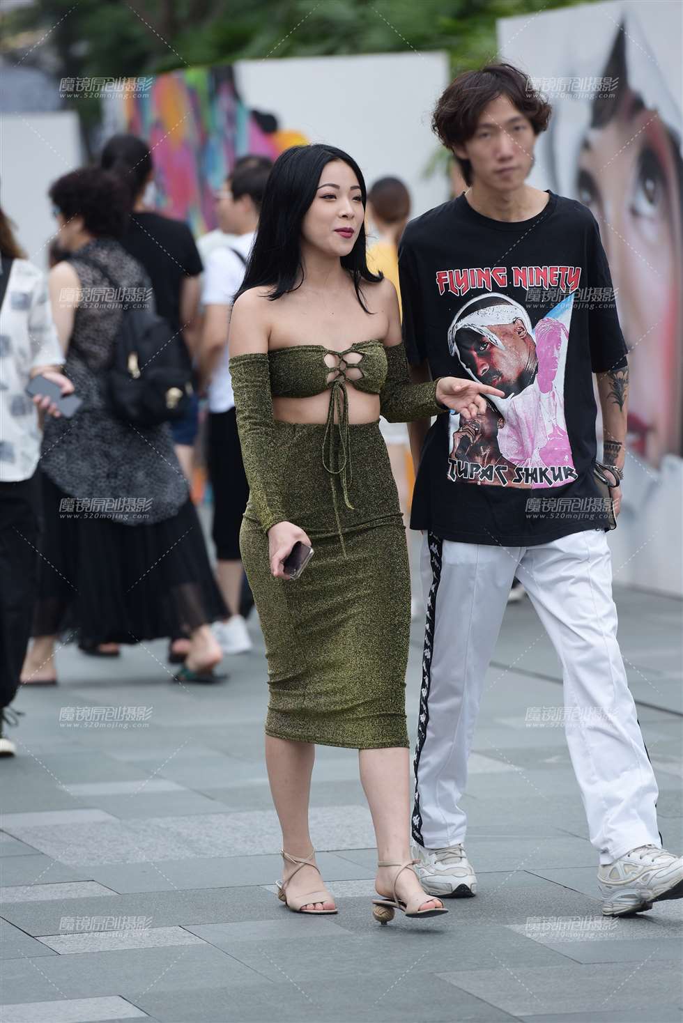 图片[5]-【慕容笙赛贴】包臀裙-街拍流行馆