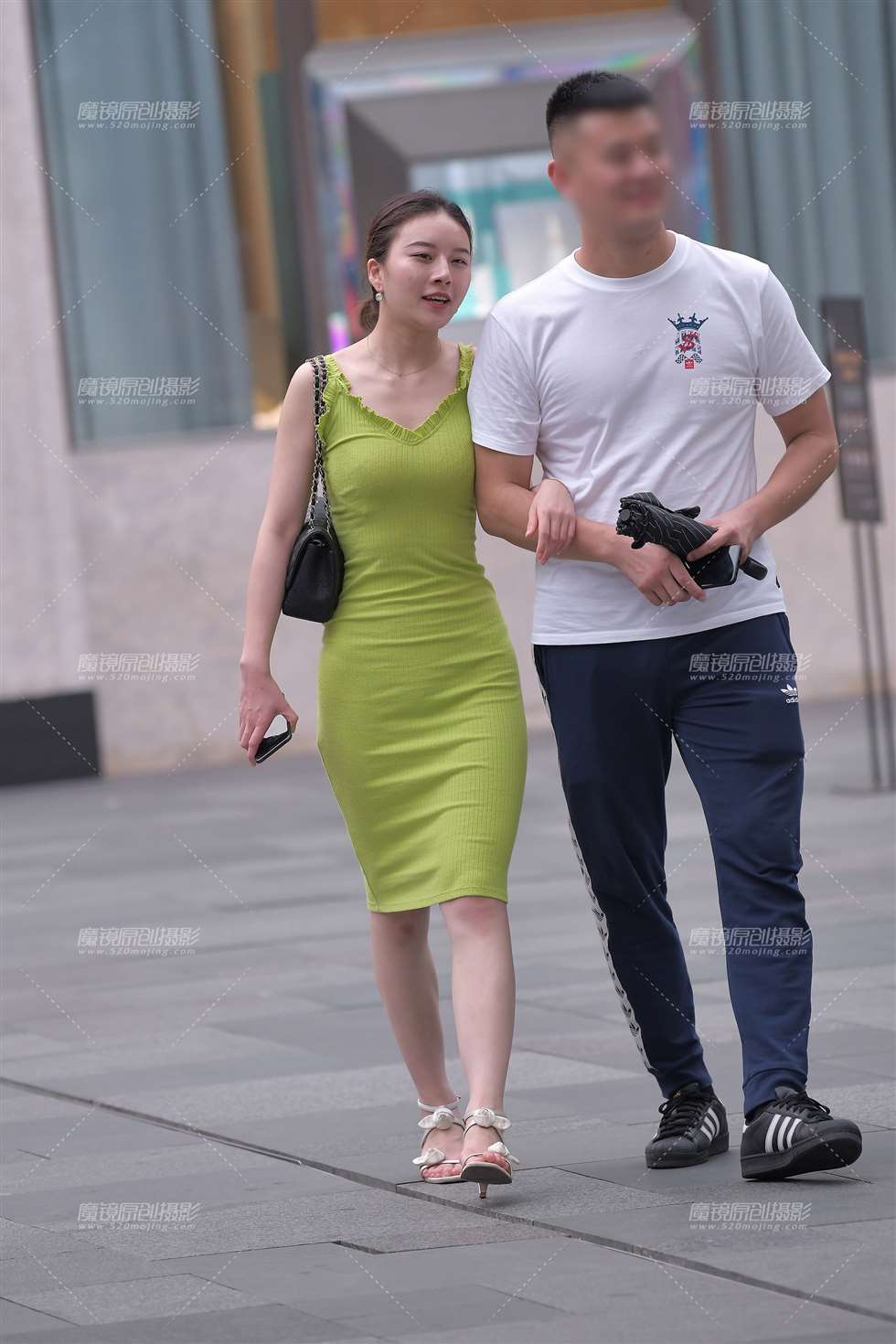 图片[1]-【视觉冲击赛贴】性感，韵味的**-街拍流行馆