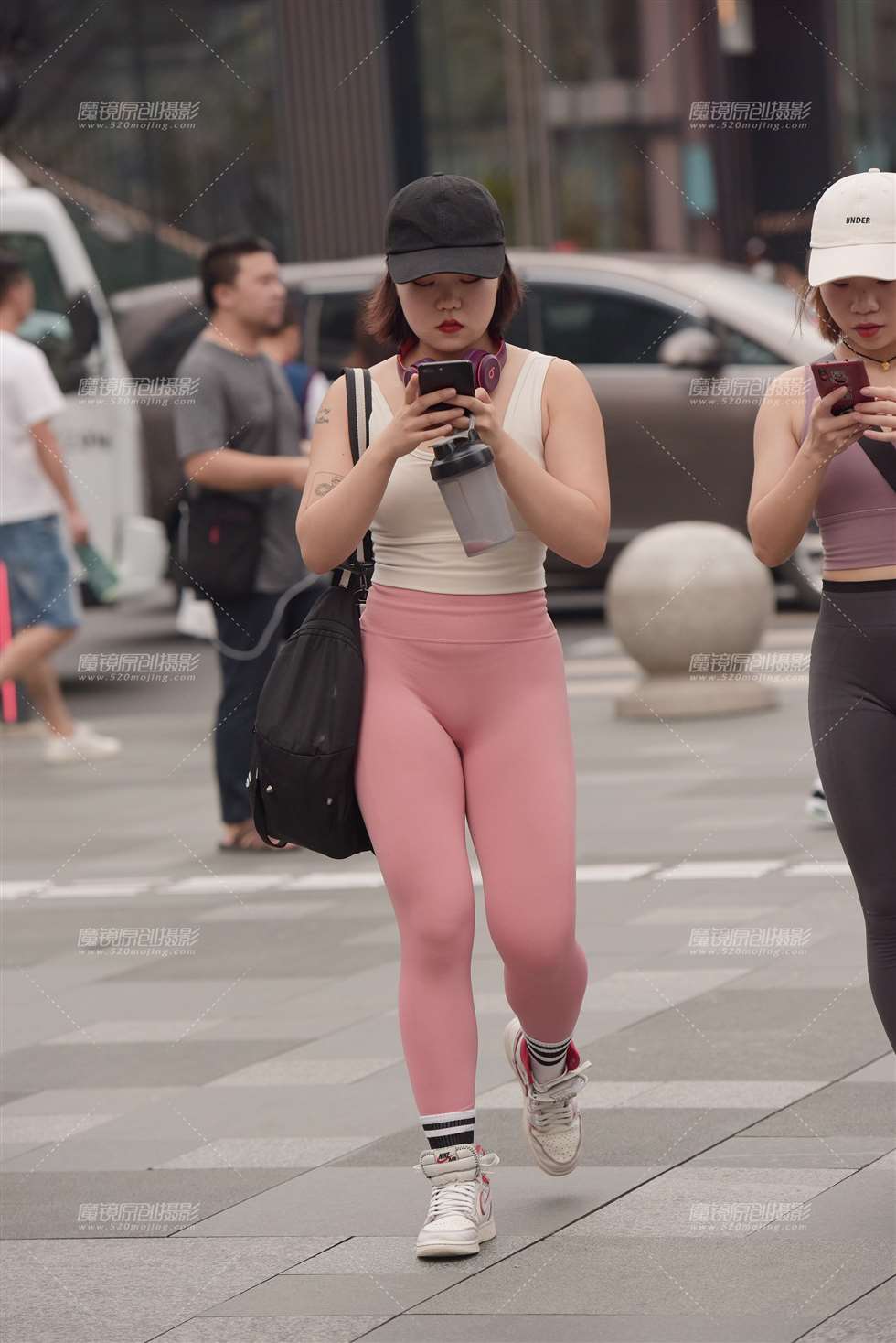图片[5]-【慕容笙赛贴】锻炼回家的路上-街拍流行馆