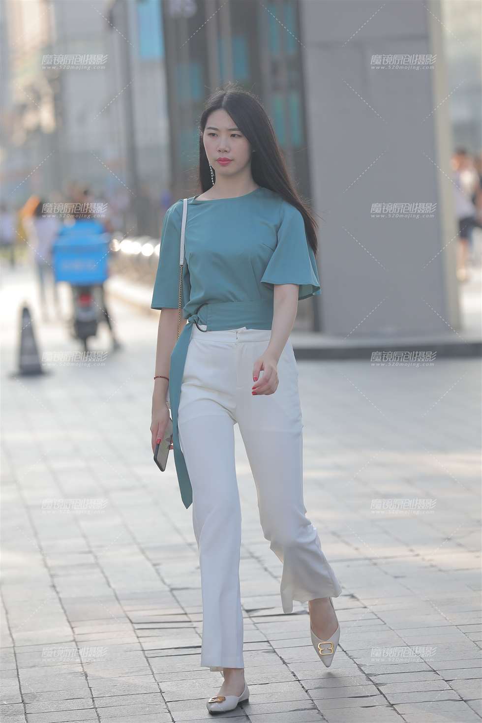 图片[4]-【凯恩赛贴】成熟的女性风采-街拍流行馆