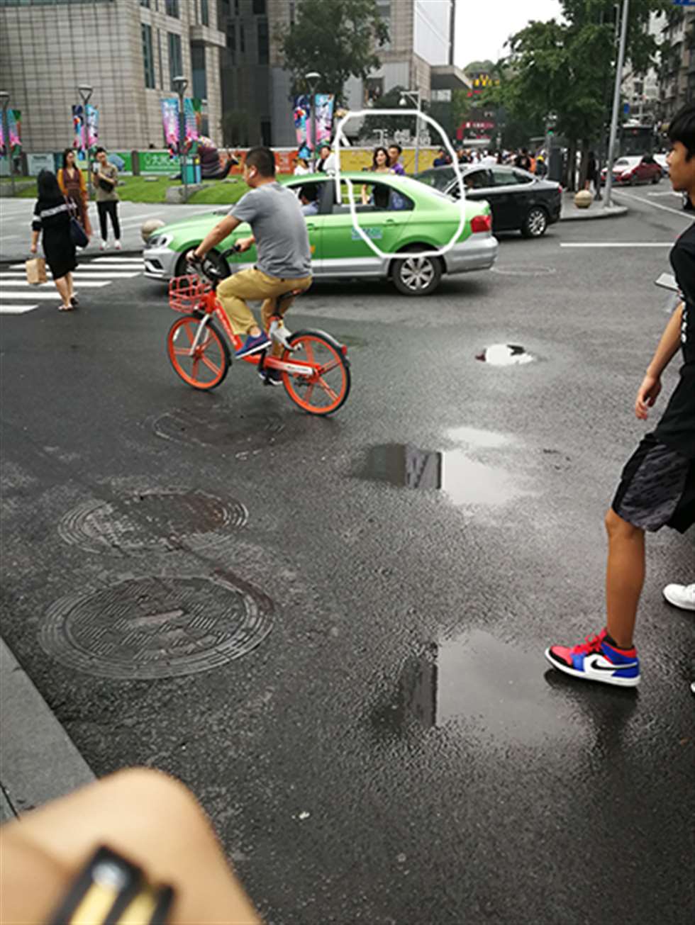图片[3]-【慕容笙赛贴】牛子裙小姐姐-街拍流行馆