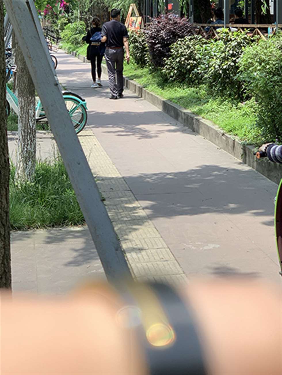 图片[3]-【视觉冲击赛贴】午饭时间的缘分-街拍流行馆