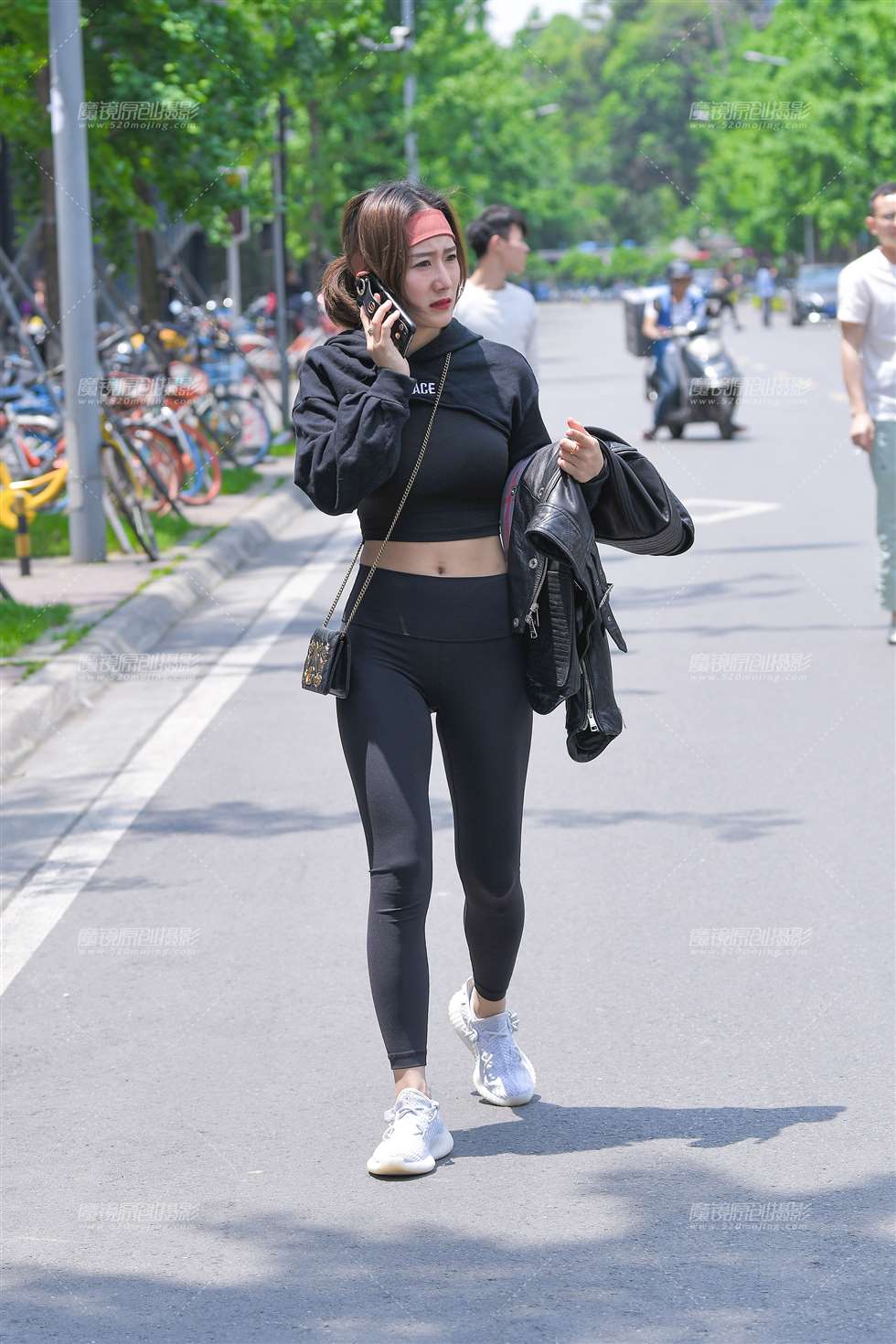 图片[5]-【视觉冲击赛贴】午饭时间的缘分-街拍流行馆