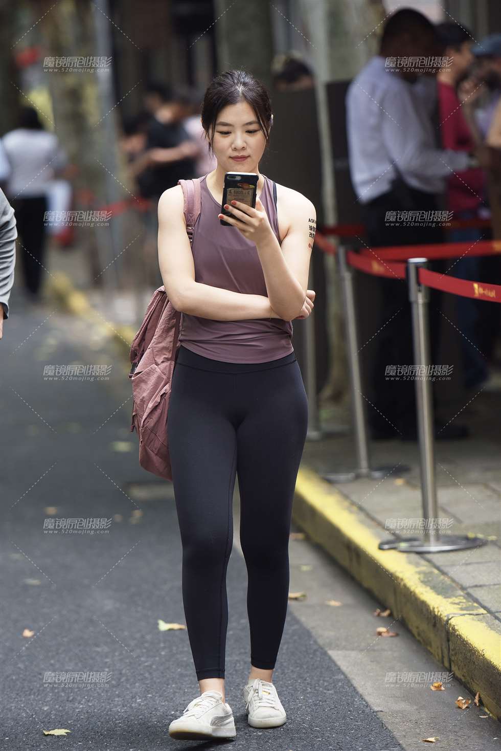 图片[5]-【咔喳赛帖】迎面-街拍流行馆
