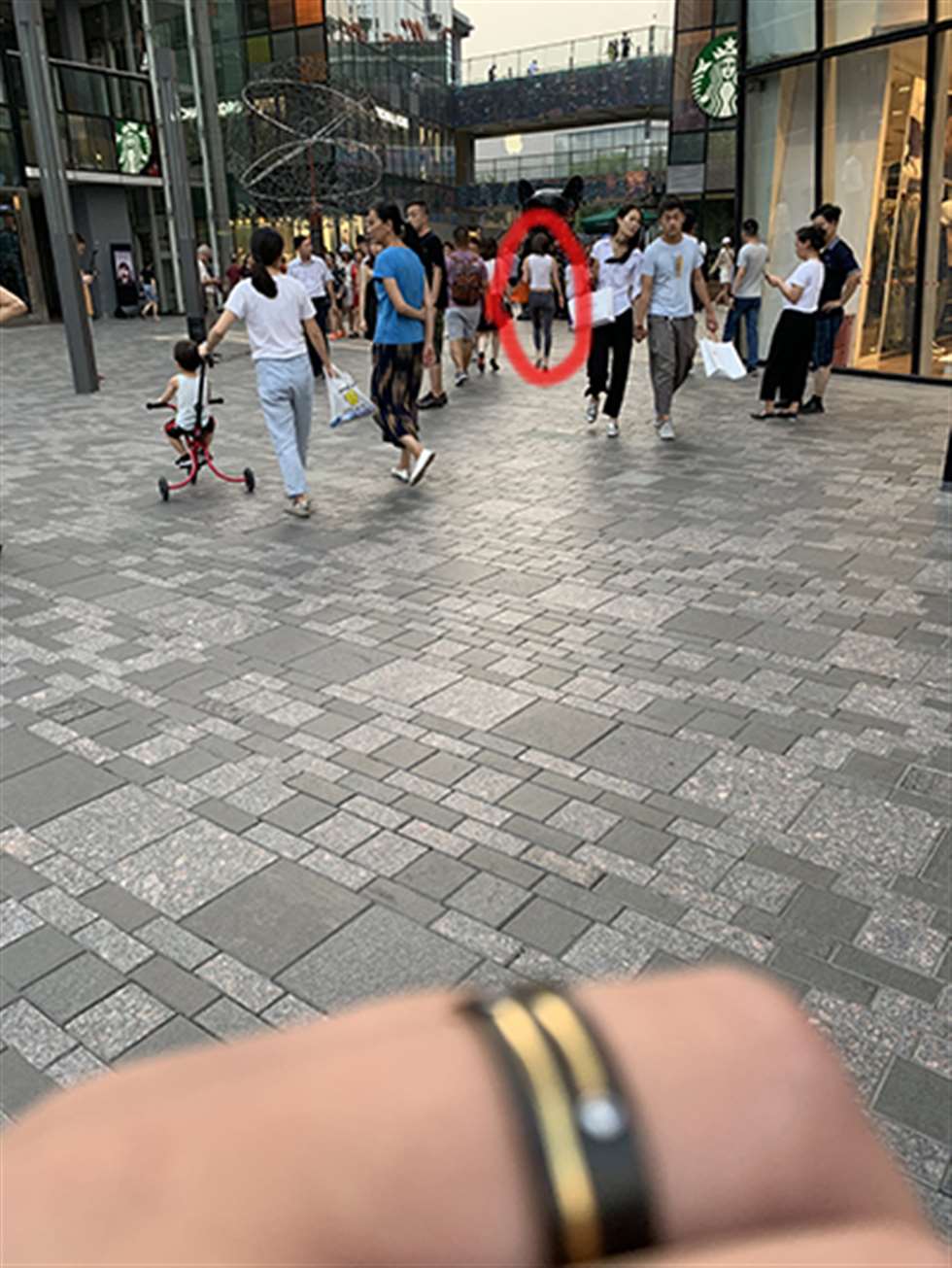 图片[3]-【红石赛贴】性感牛仔裤**-街拍流行馆