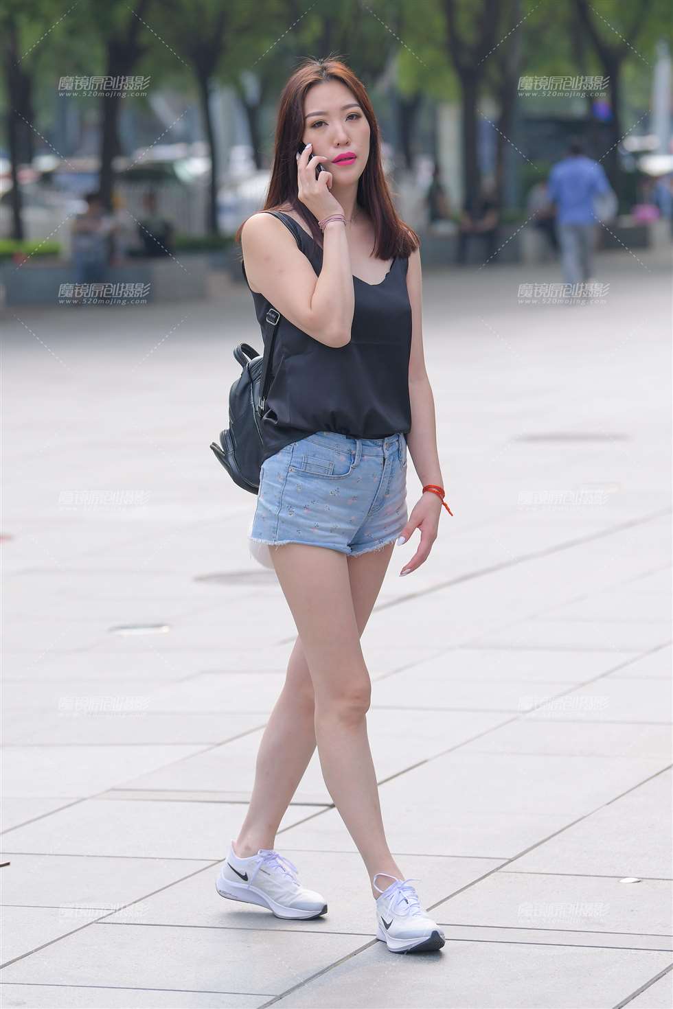 图片[4]-【红石赛贴】性感热裤**-街拍流行馆