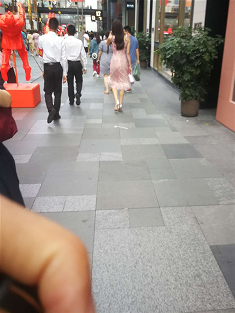 图片[3]-【慕容笙赛贴】喜欢这种性感的小姐姐-街拍流行馆