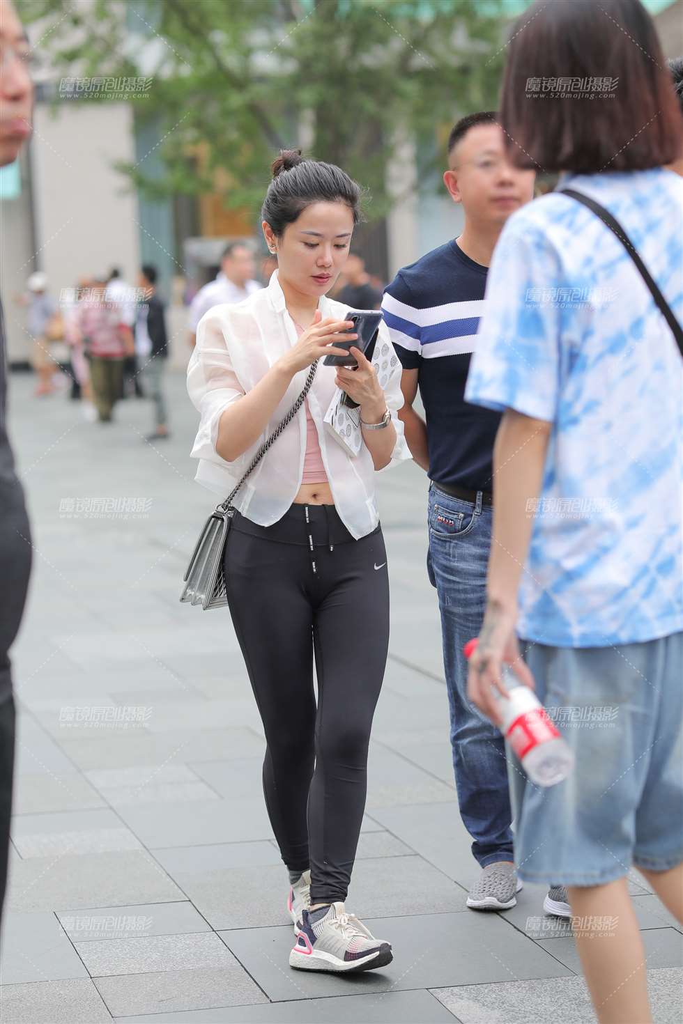 图片[5]-【凯恩赛贴】紧身裤-街拍流行馆