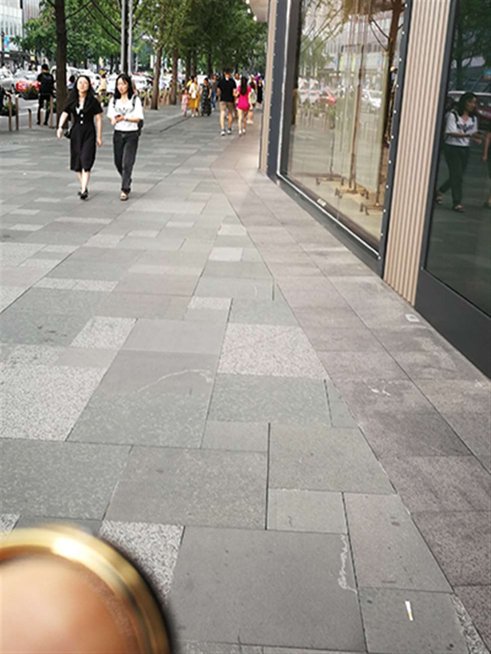 图片[3]-【慕容笙赛贴】喝水的小姐姐-街拍流行馆