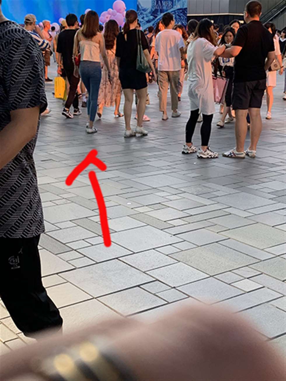 图片[3]-【红石赛贴】性感牛仔裤美女-街拍流行馆