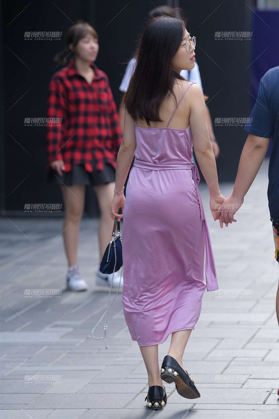图片[5]-【红石赛贴】蔓香的紫罗兰-街拍流行馆