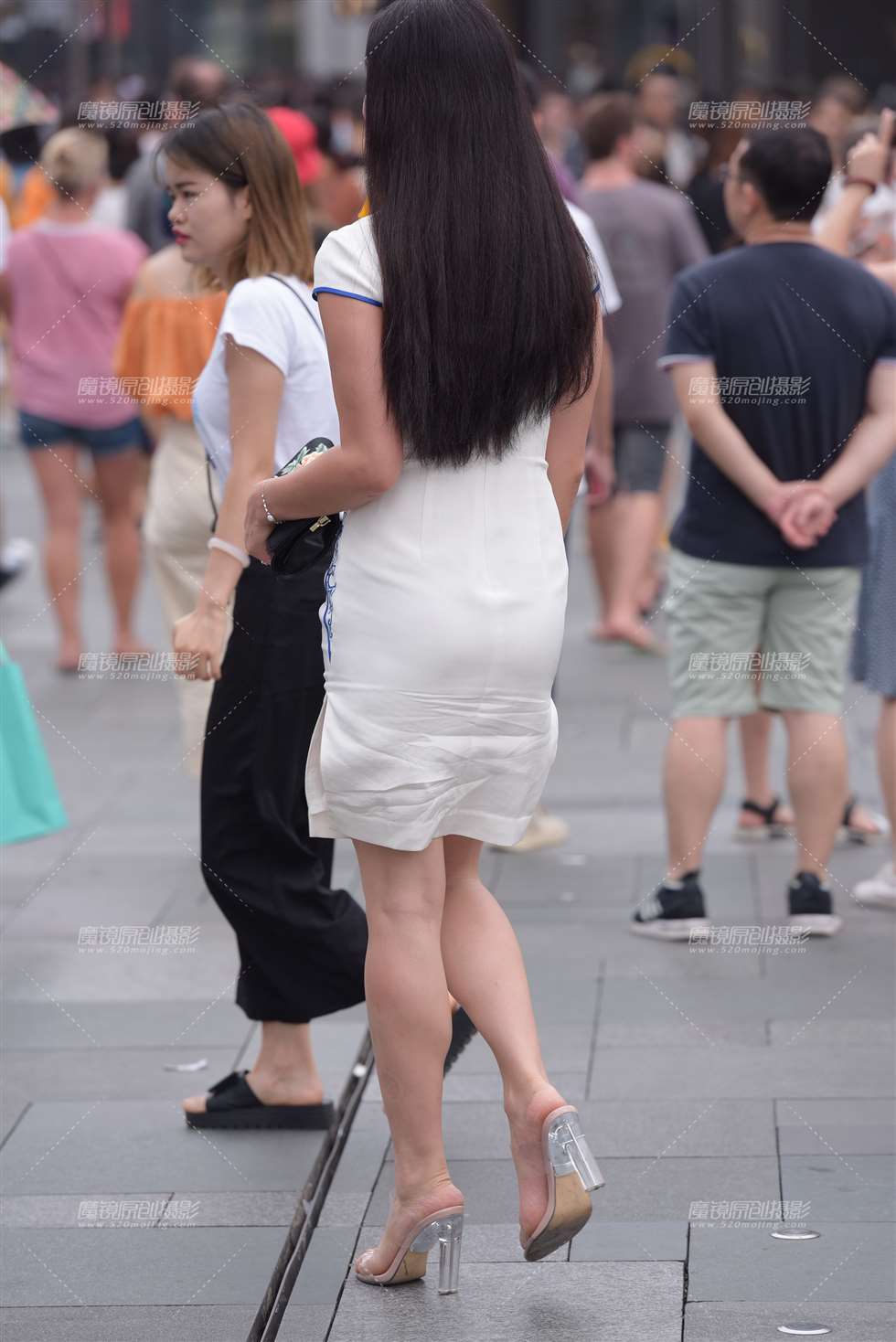 图片[2]-【慕容笙赛贴】古典的美女-街拍流行馆