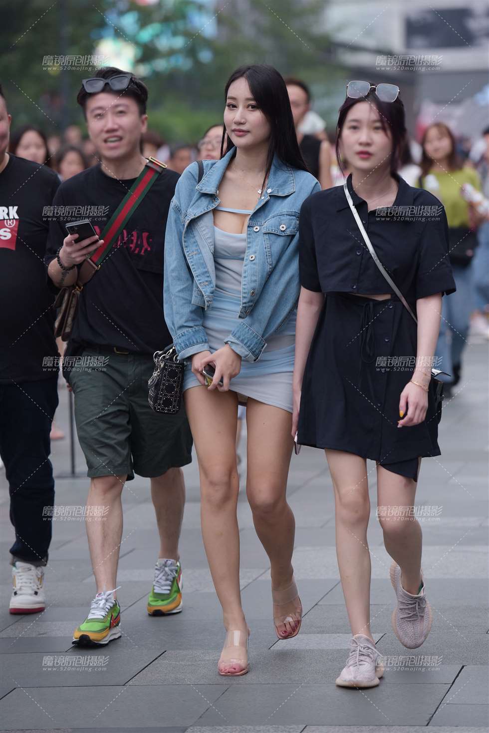 图片[4]-【慕容笙赛贴】高挑的美女-街拍流行馆