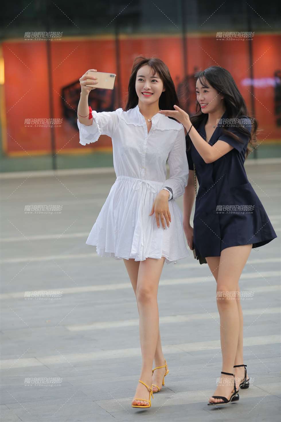 图片[1]-【凯恩赛贴】清纯好看的小姐姐 展现女神气质-街拍流行馆