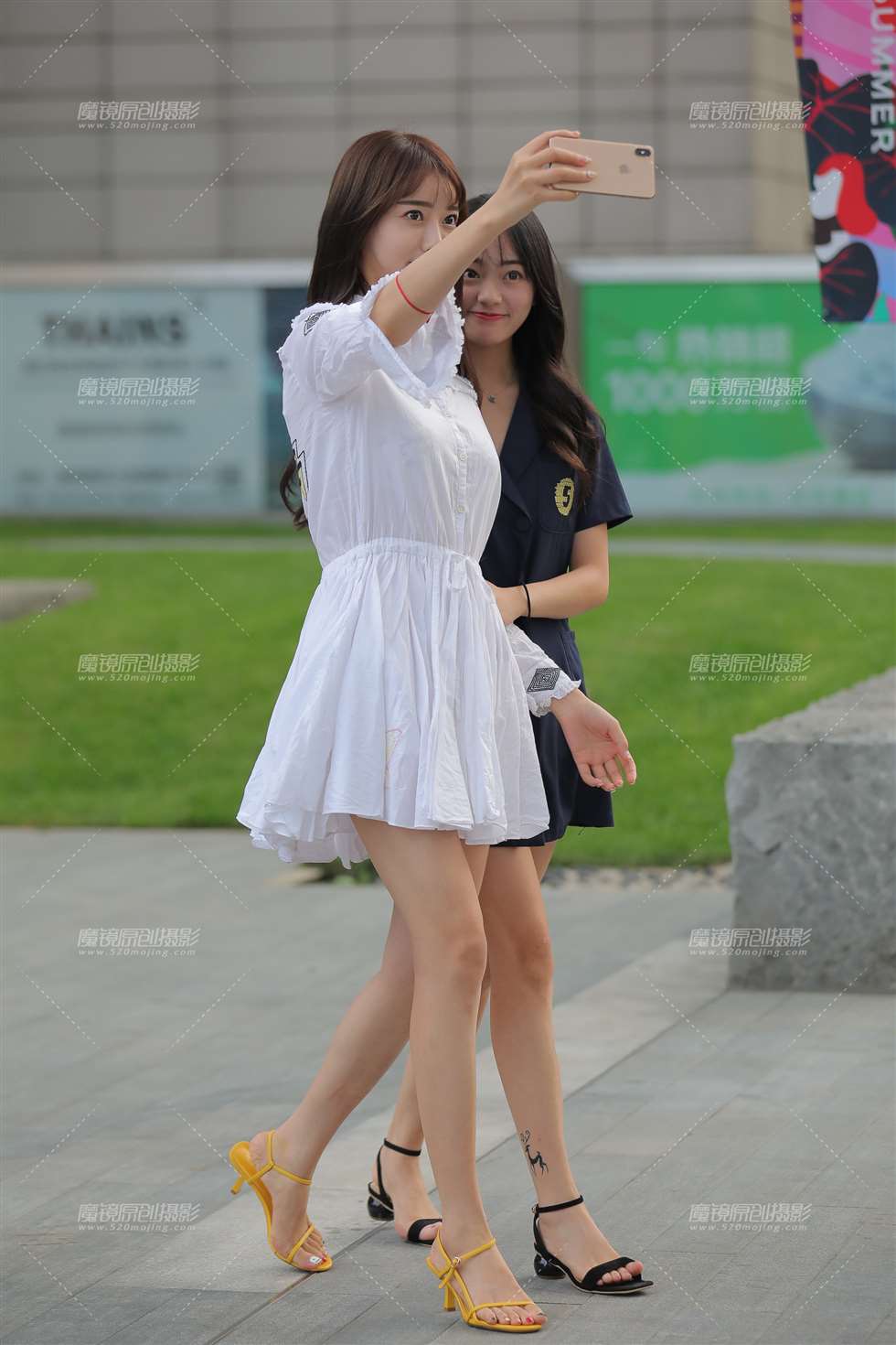 图片[2]-【凯恩赛贴】清纯好看的小姐姐 展现女神气质-街拍流行馆