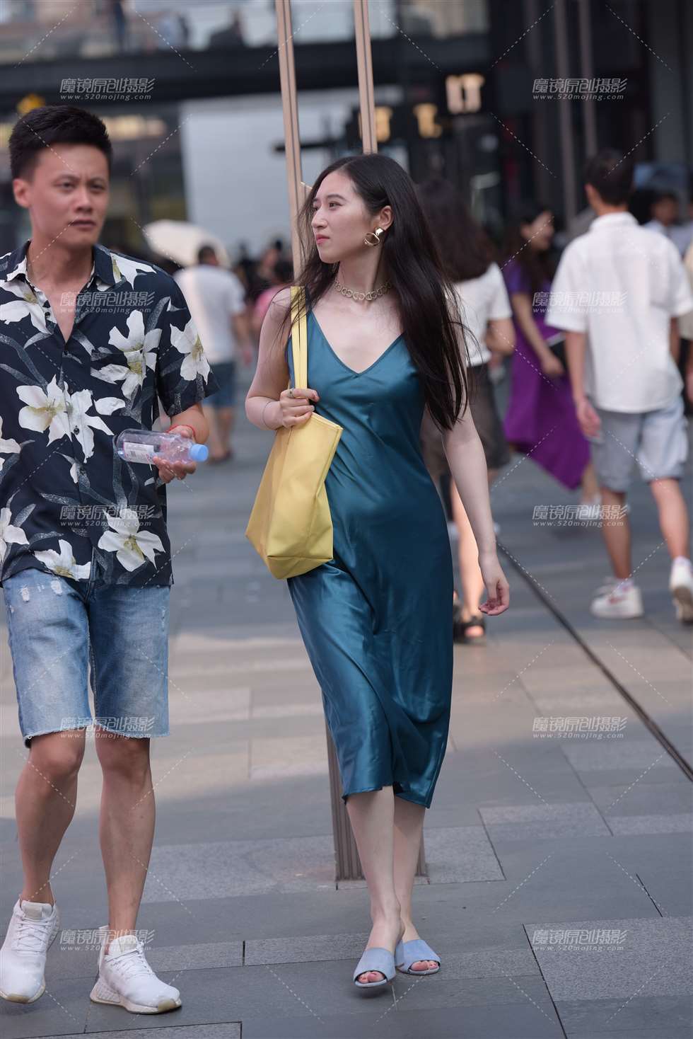 图片[4]-【慕容笙赛贴】连衣裙**-街拍流行馆