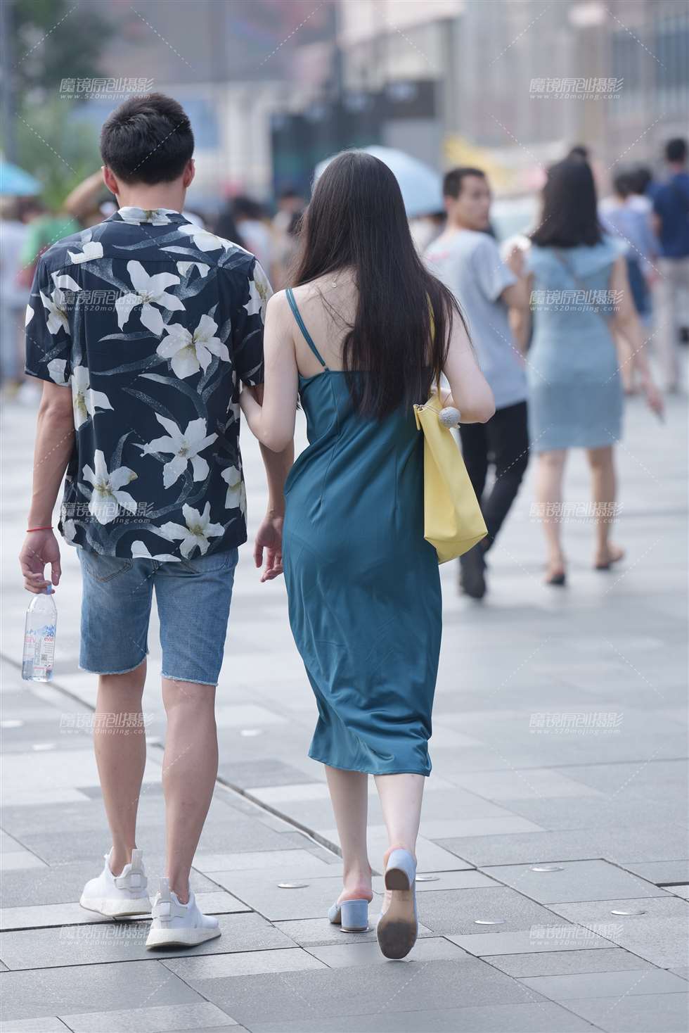 图片[2]-【慕容笙赛贴】连衣裙**-街拍流行馆