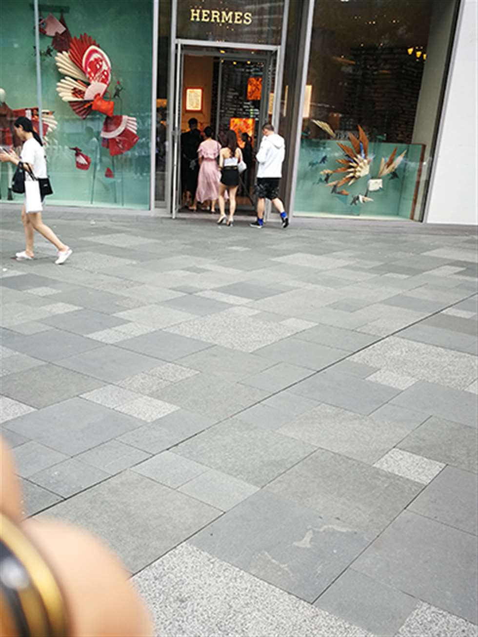 图片[3]-【慕容笙赛贴】肉肉的小姐姐-街拍流行馆