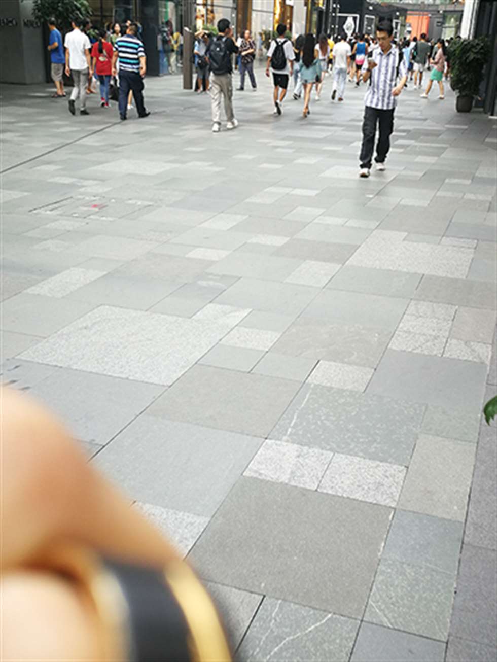 图片[3]-【慕容笙赛贴】笑容甜美的小姐姐-街拍流行馆