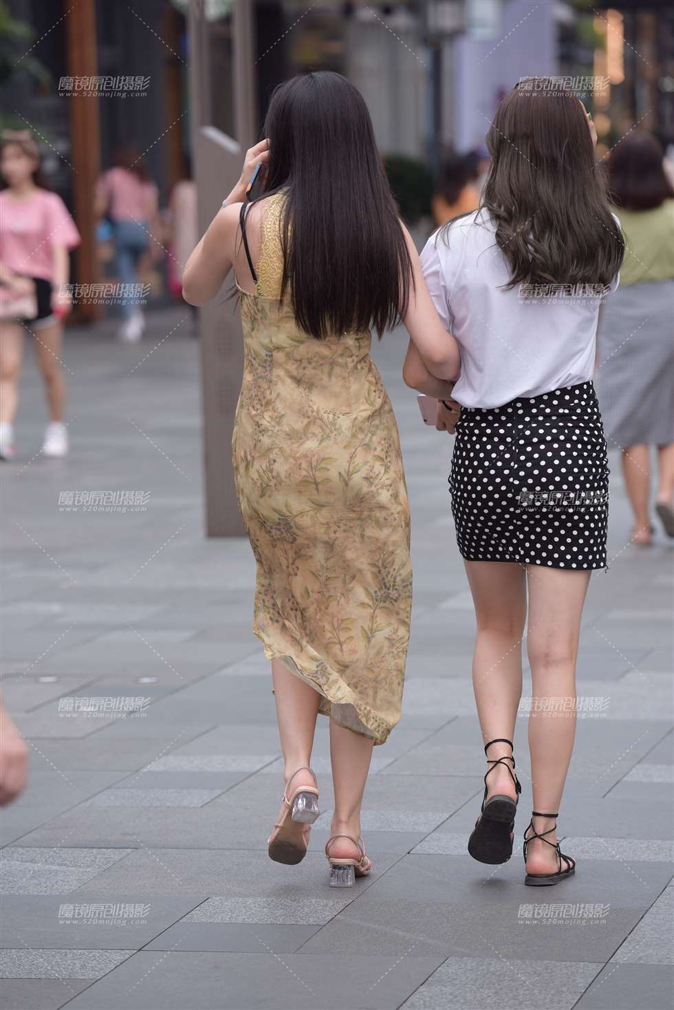图片[2]-【慕容笙赛贴】包臀裙**-街拍流行馆