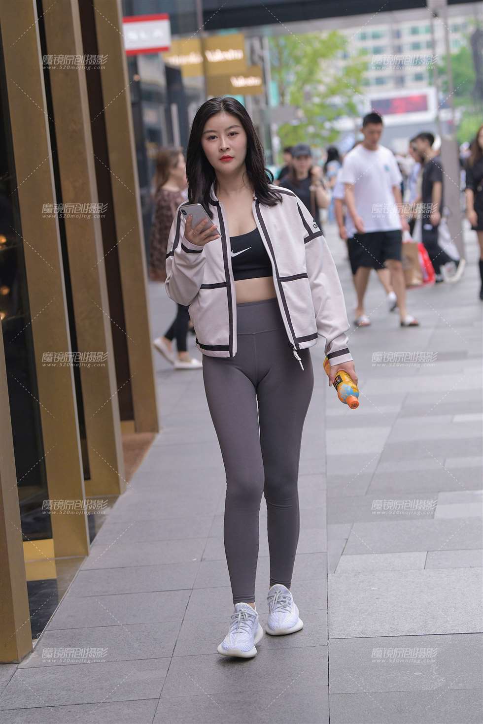 图片[1]-【视觉冲击赛贴】夏天渐走，秋天来临？-街拍流行馆