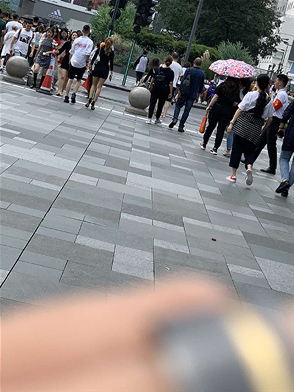 图片[3]-【视觉冲击赛贴】欧美风的性感女友-街拍流行馆