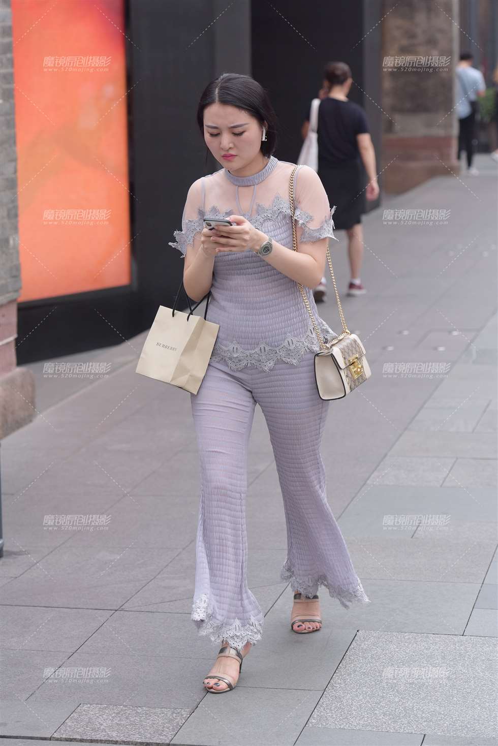 图片[5]-【慕容笙赛贴】回复消息的小姐姐-街拍流行馆