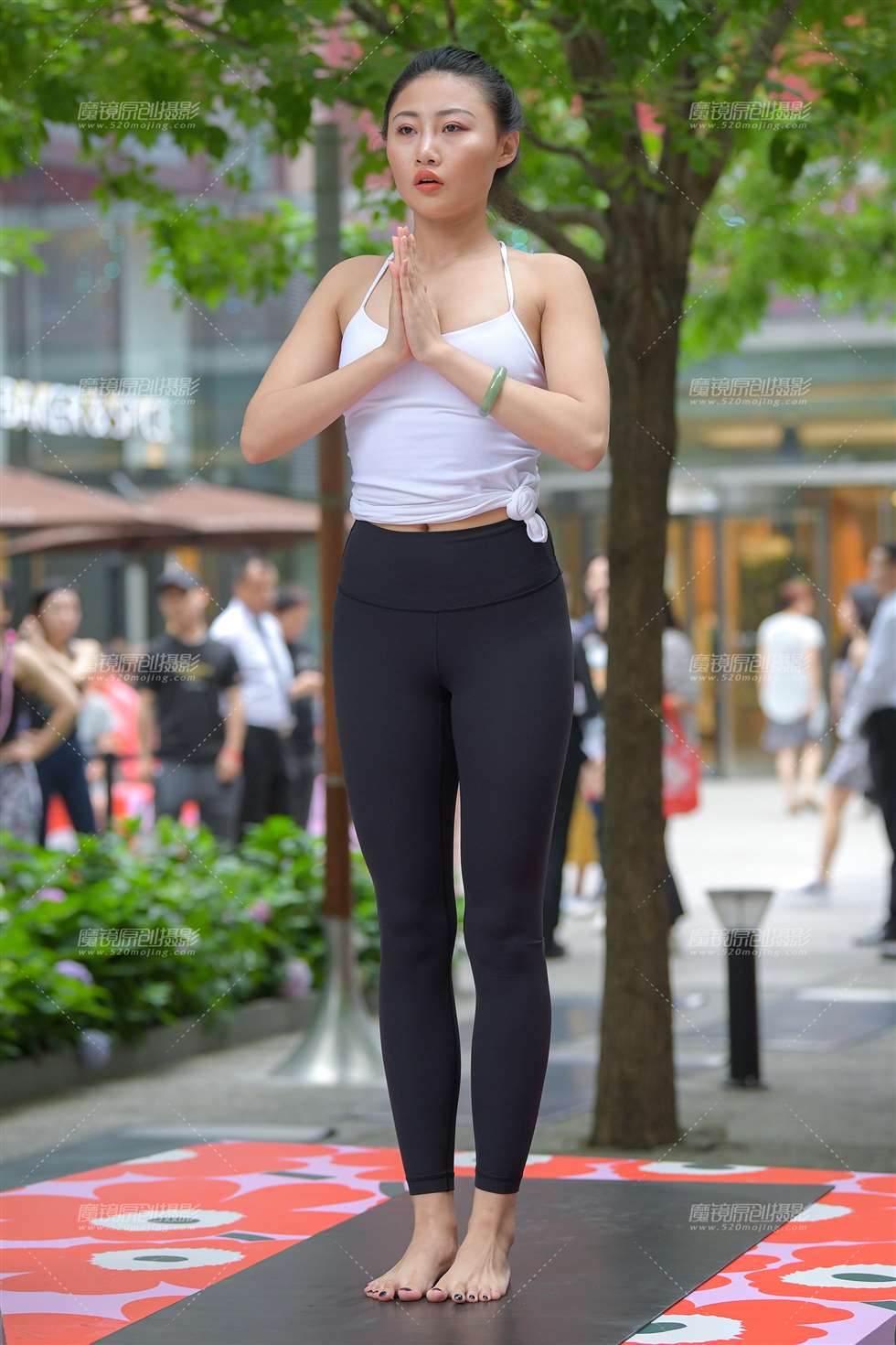图片[1]-【街拍之魂赛帖】爱运动的美女气质都好-街拍流行馆