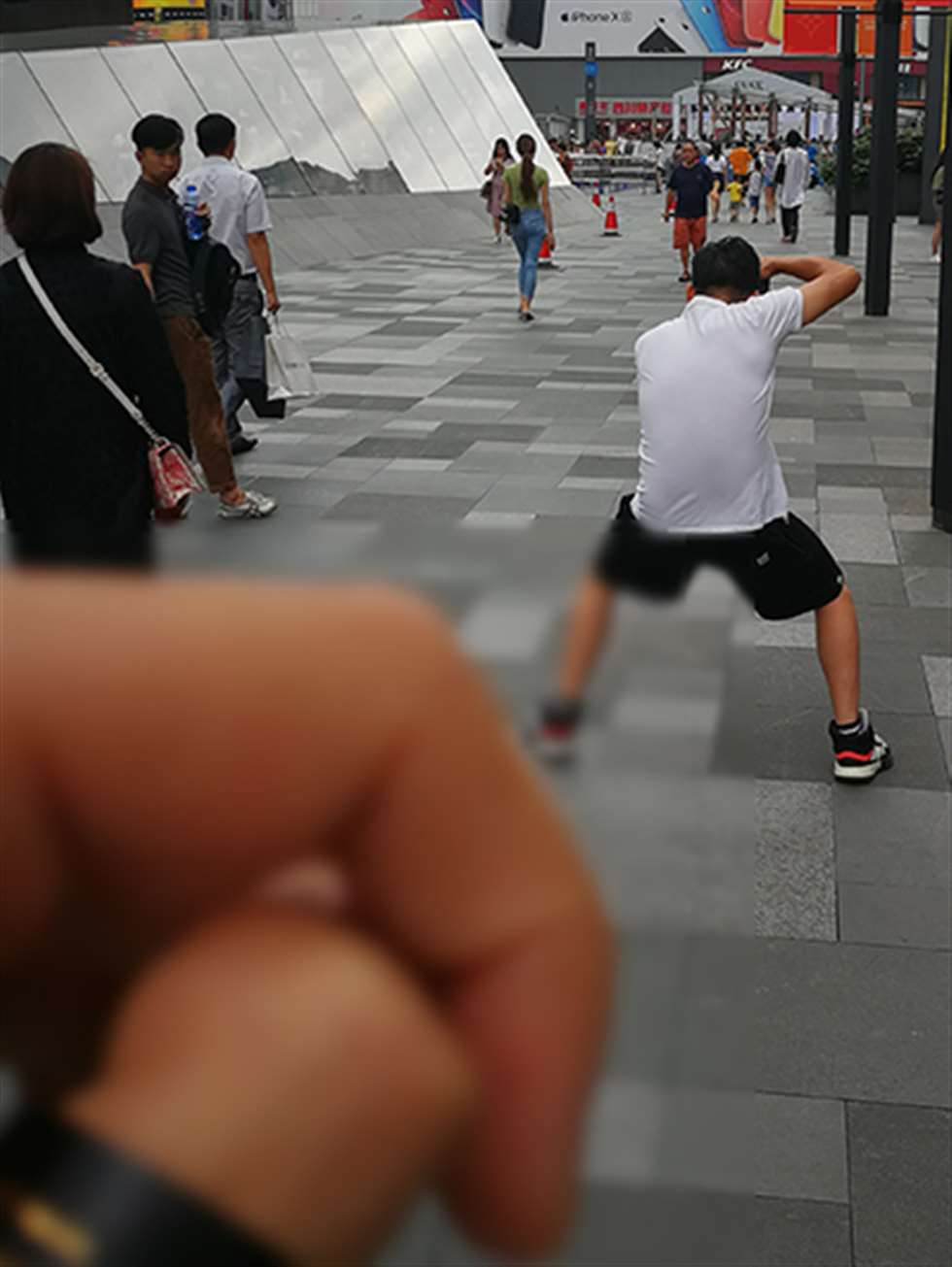 图片[3]-【慕容笙赛贴】圆润的**-街拍流行馆