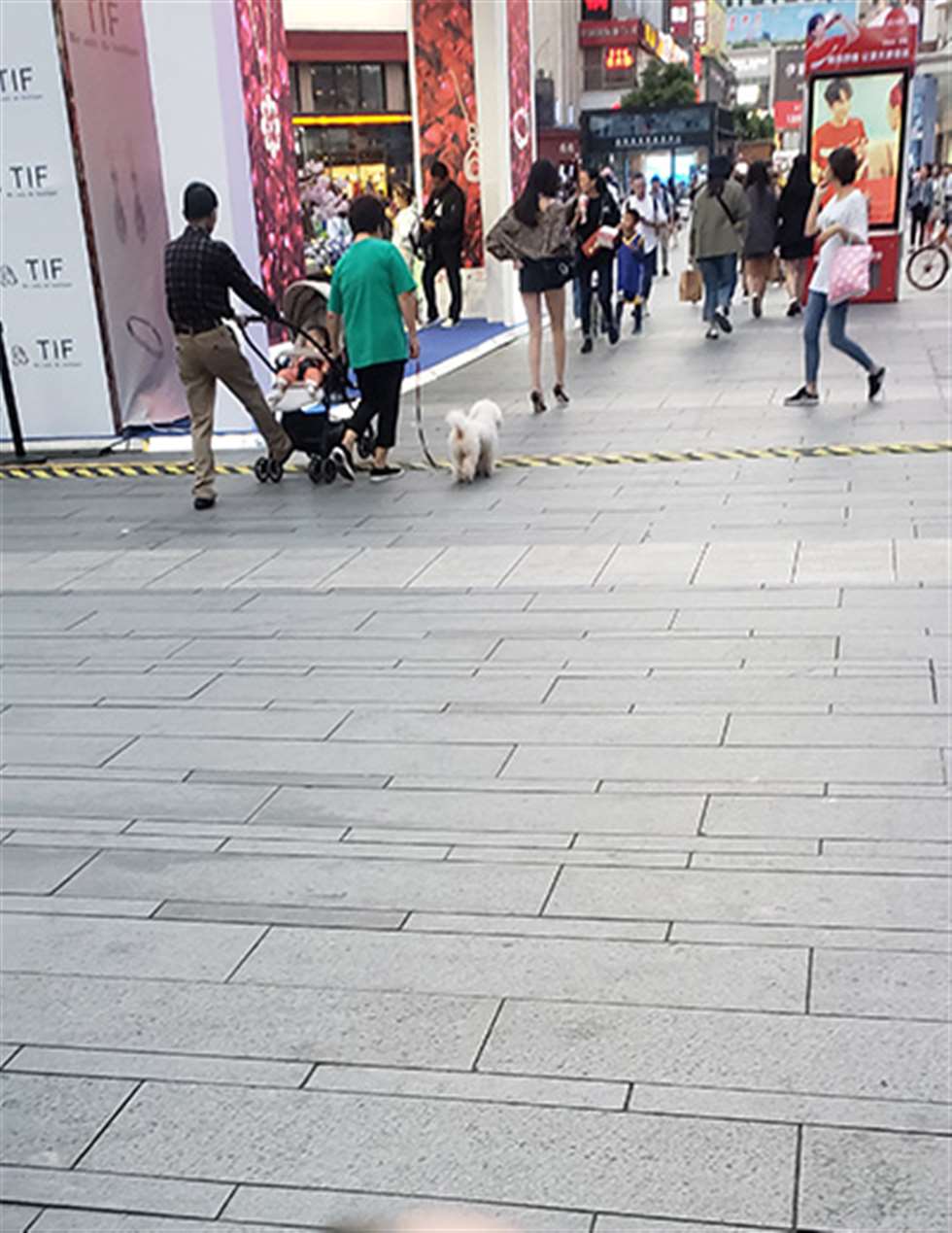 图片[3]-【凯恩赛贴】高挑美腿-街拍流行馆