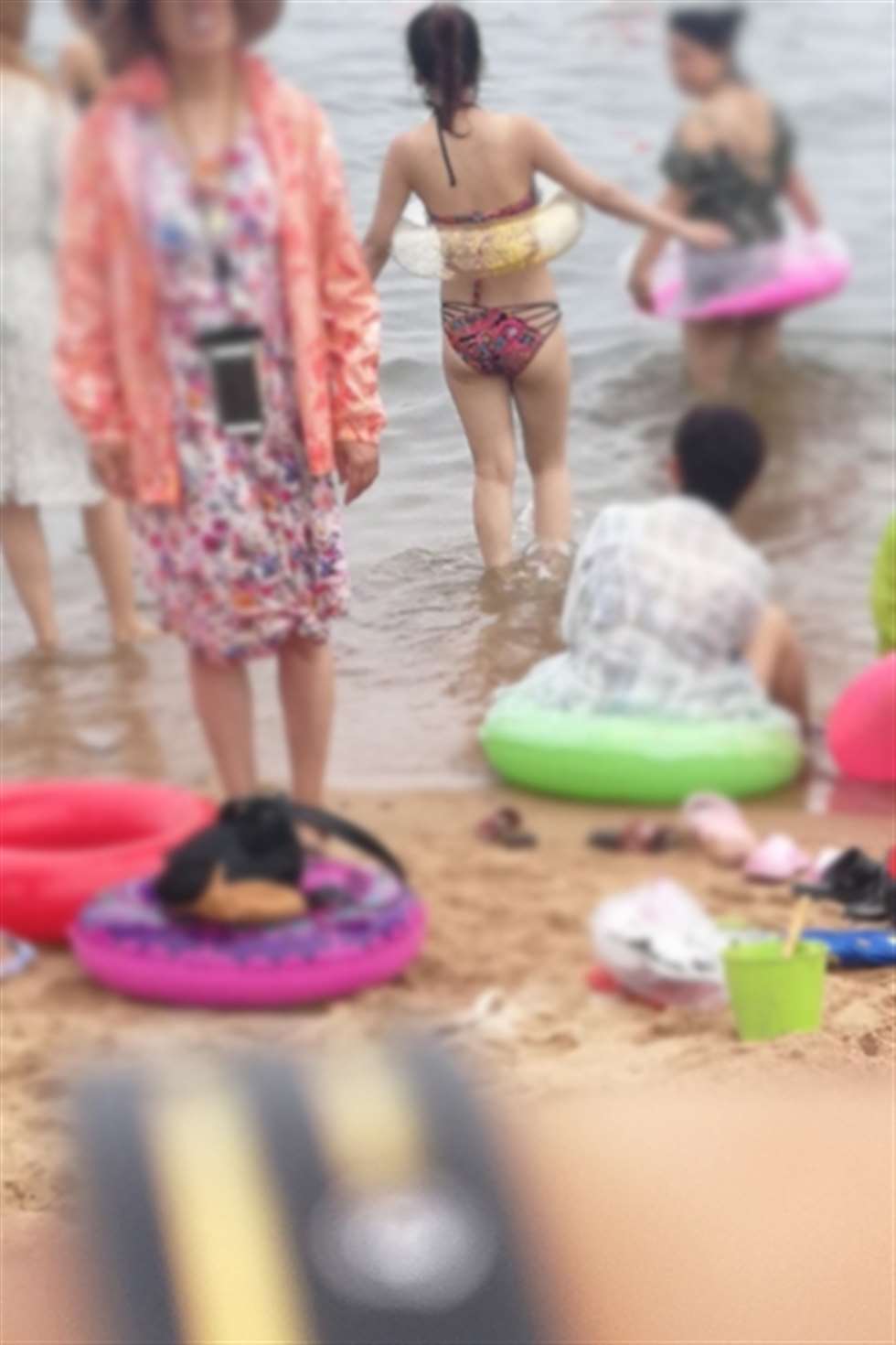 图片[3]-【小默赛帖】第1473篇超清新小美女-街拍流行馆