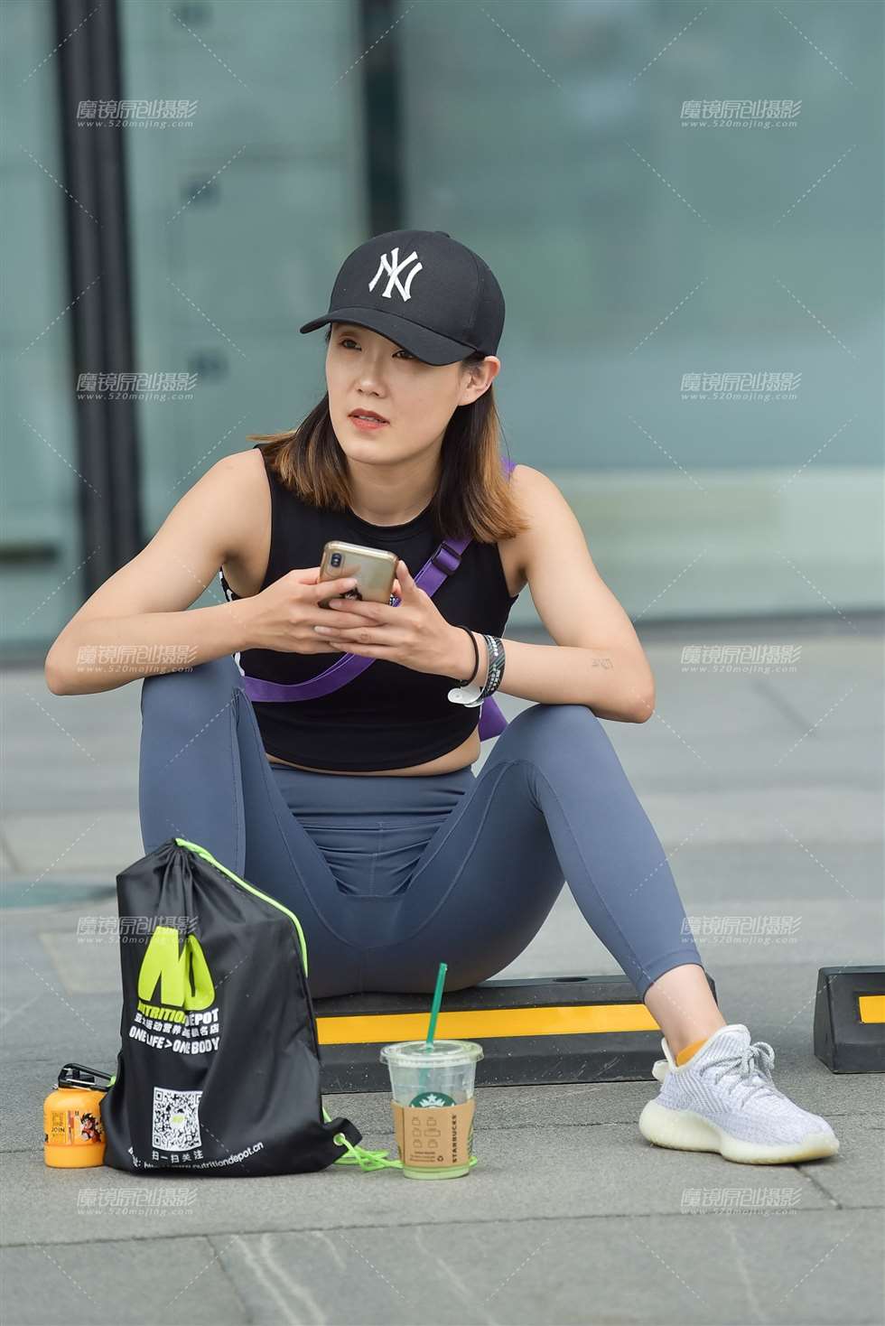 图片[1]-【赛德克赛帖】身材匀称的性感瑜珈美妇-街拍流行馆