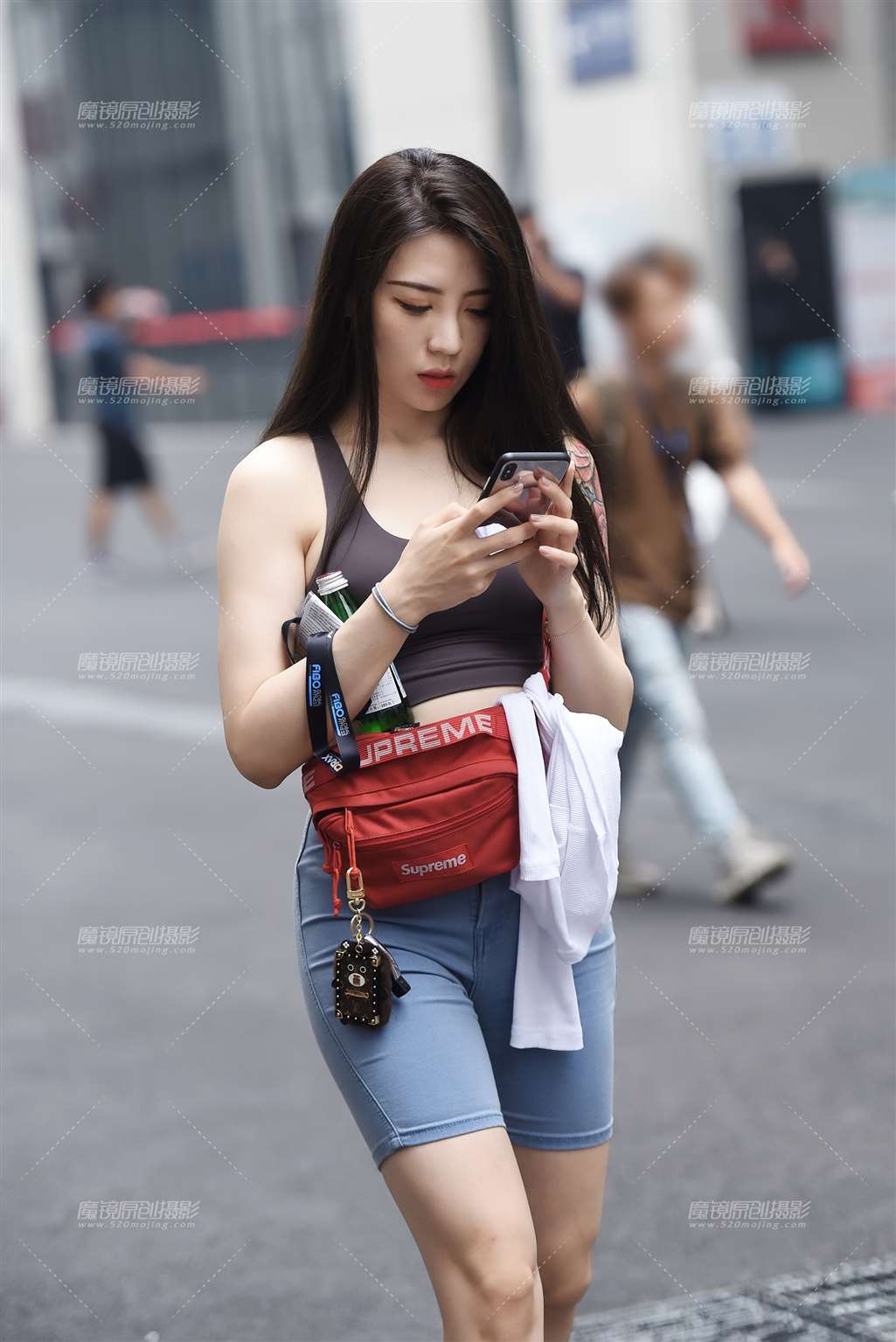 图片[1]-【咔喳赛贴】短牛-街拍流行馆