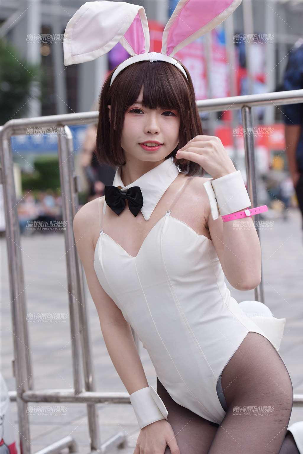 图片[5]-【慕容笙赛贴】肉丝的美女-街拍流行馆