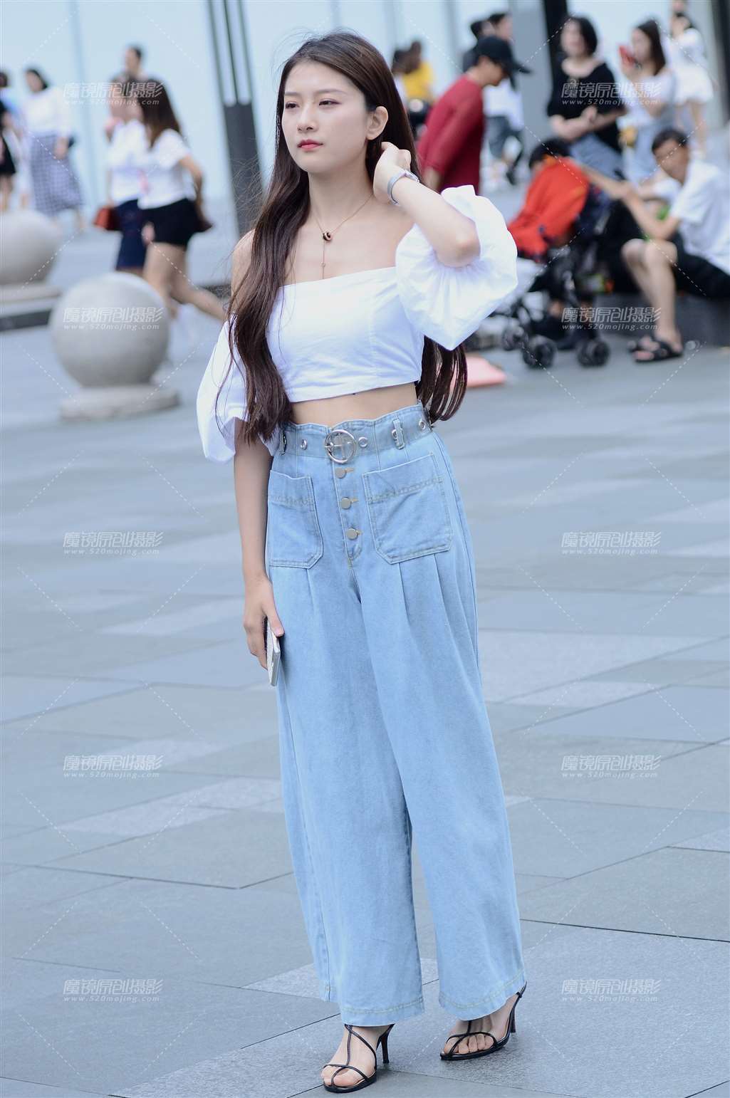 图片[4]-【神摄手赛帖】漂亮女孩-街拍流行馆