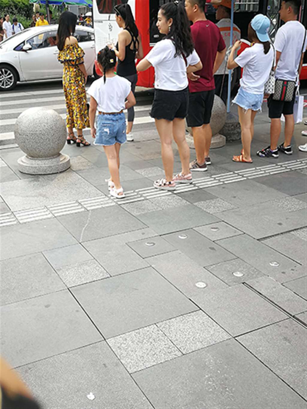 图片[3]-【慕容笙赛贴】瑜伽裤美女-街拍流行馆