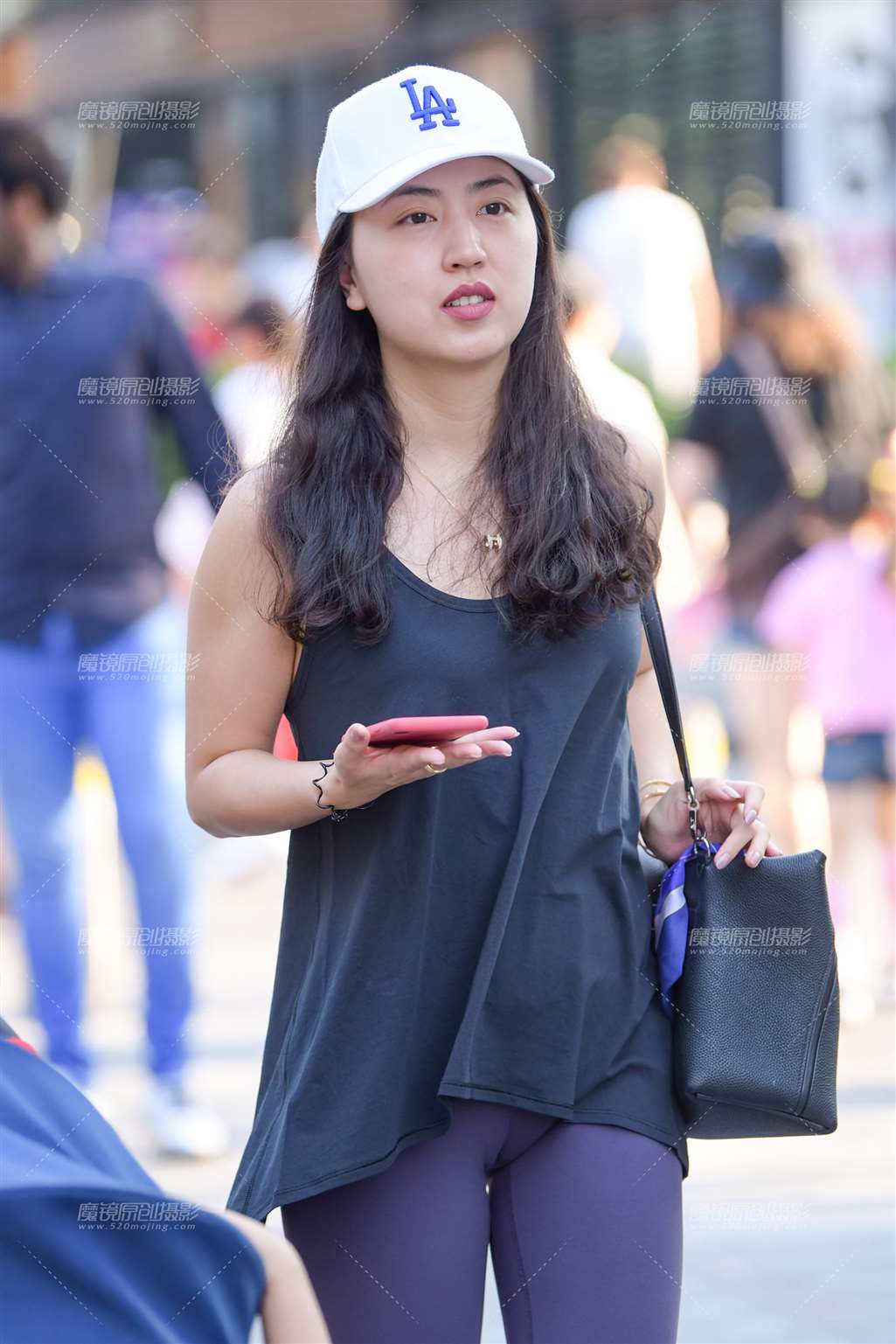 图片[1]-【赛德克赛帖】美丽的紧身瑜伽裤女士-街拍流行馆