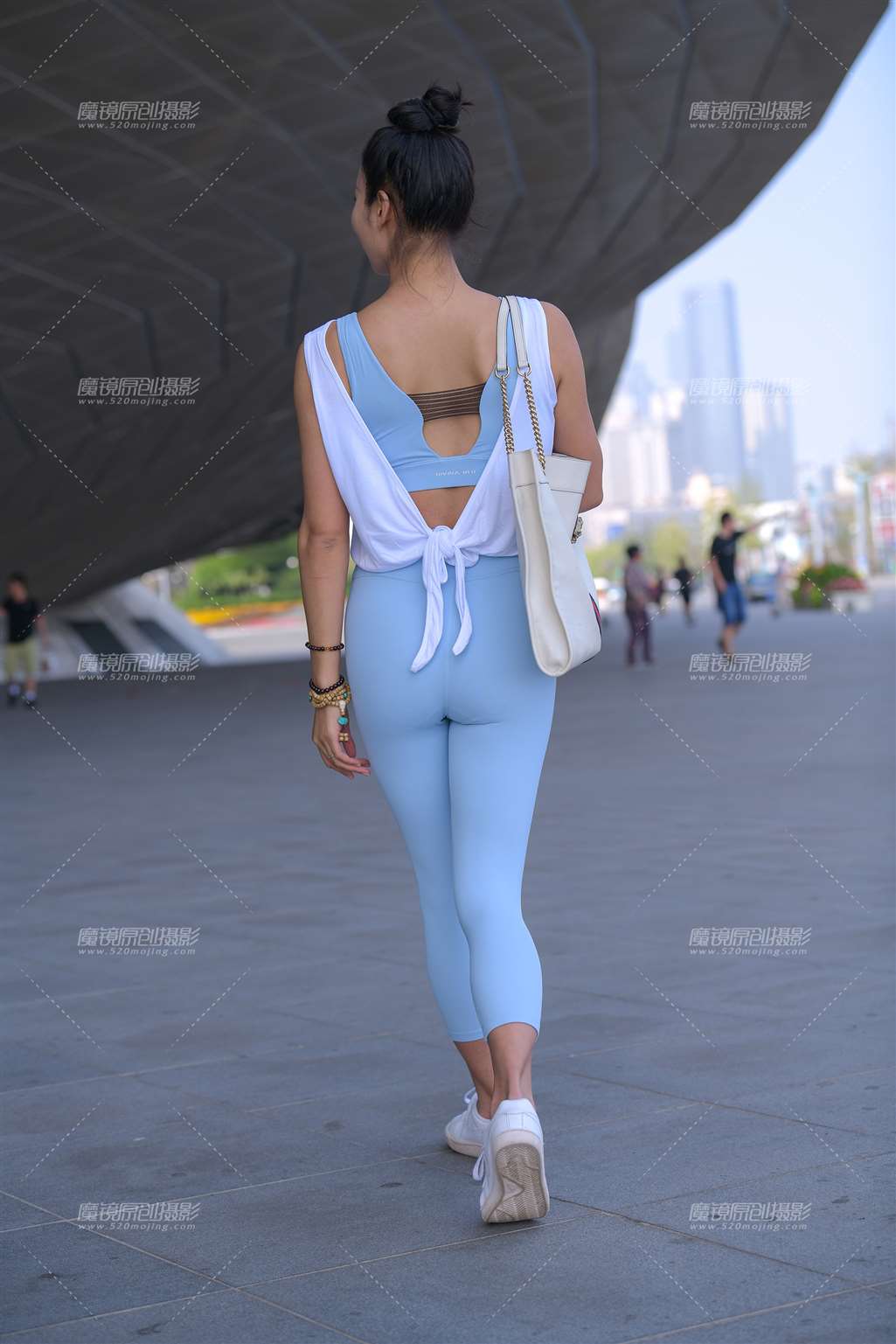 图片[2]-【街拍之魂赛帖】美丽的准妈妈-街拍流行馆