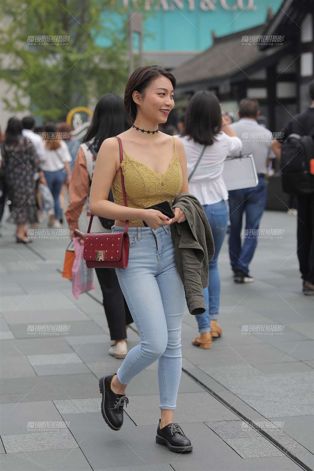 图片[5]-【凯恩赛贴】搭讪小妹-街拍流行馆