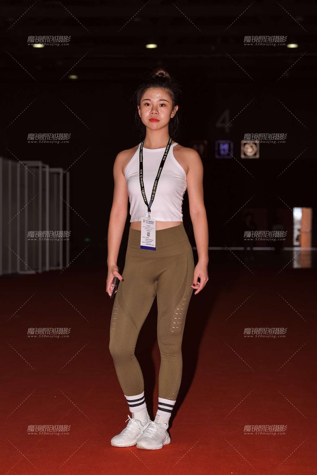 图片[3]-健身美少女-街拍流行馆