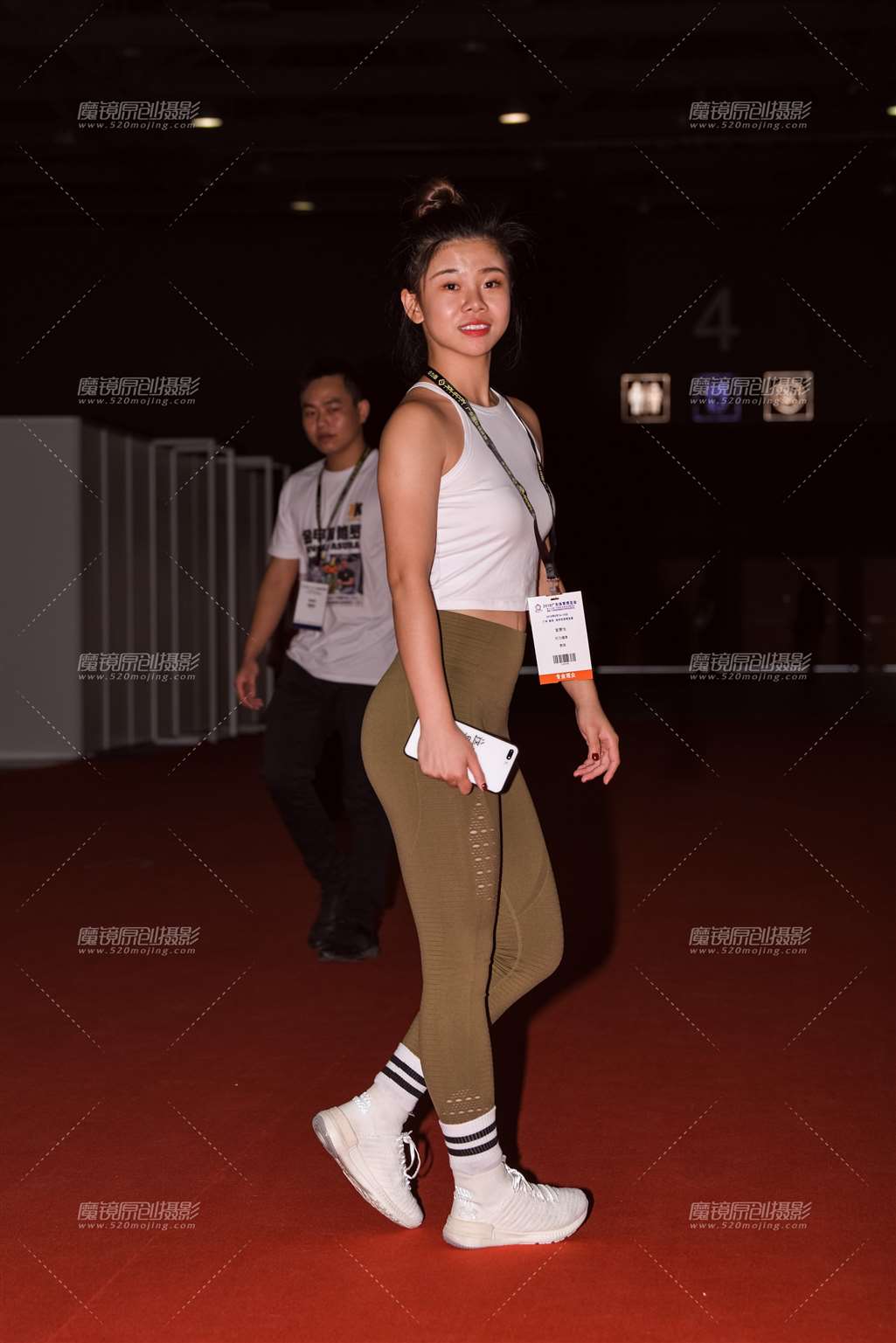 图片[5]-健身美少女-街拍流行馆