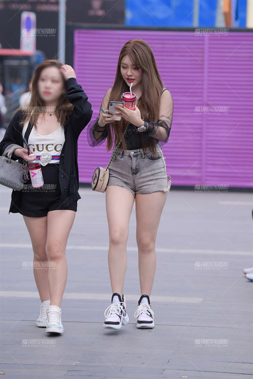 图片[4]-又一个肉嘟嘟de女生-街拍流行馆