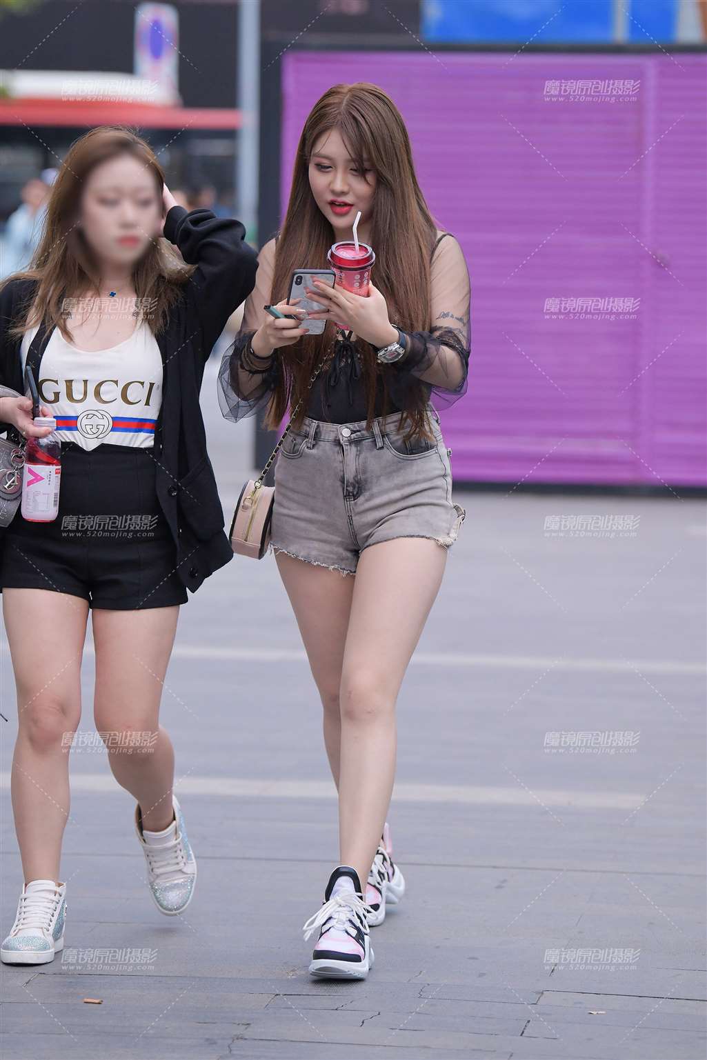 图片[5]-又一个肉嘟嘟de女生-街拍流行馆