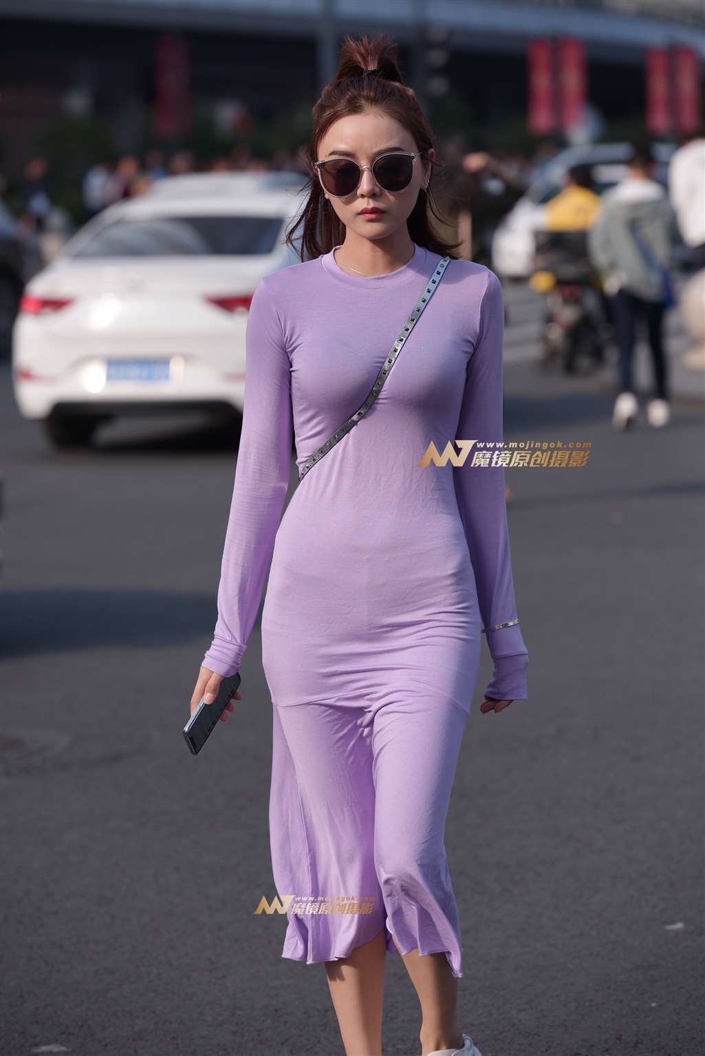 图片[5]-包臀裙美女-街拍流行馆