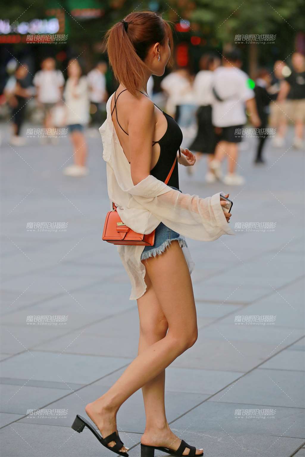 图片[2]-性感美**-街拍流行馆