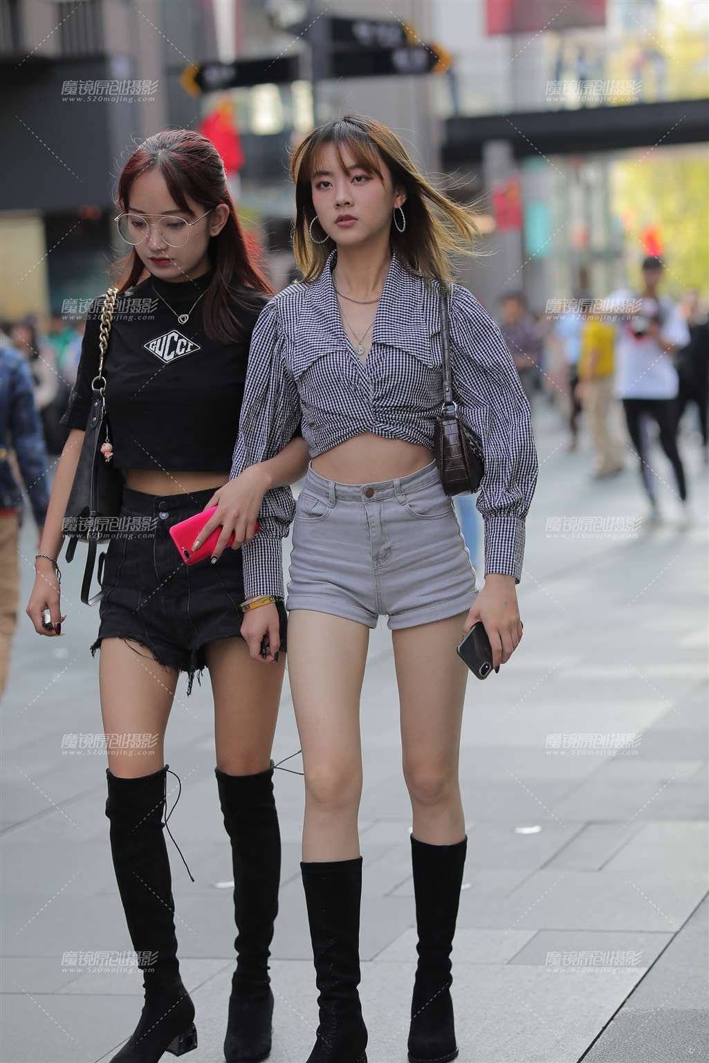 图片[1]-都市丽人-街拍流行馆