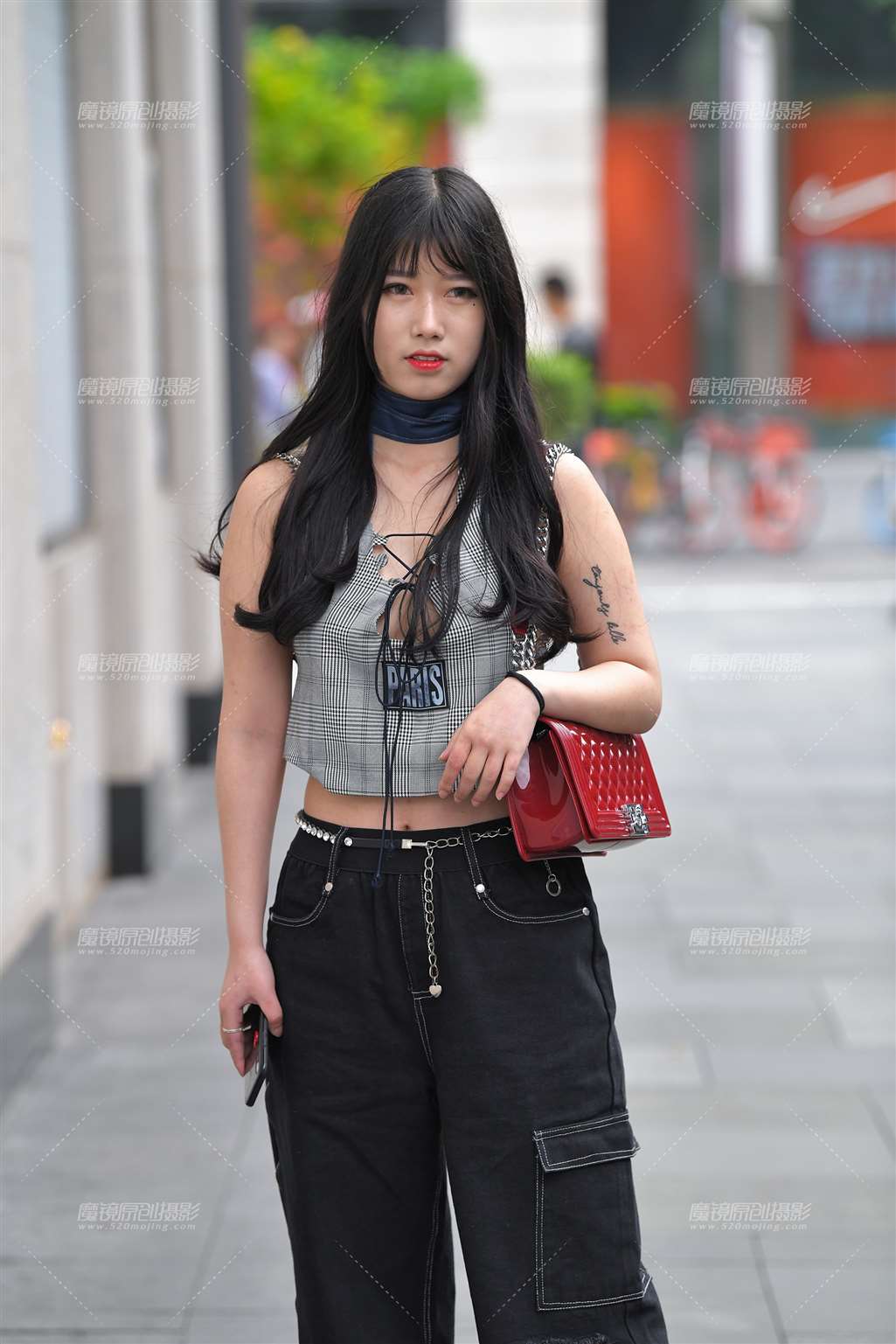 图片[1]-性感潮流美眉-街拍流行馆