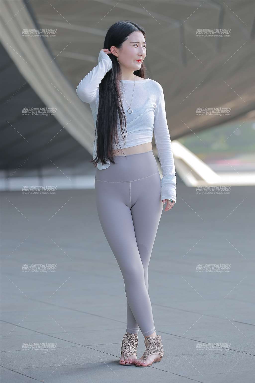 图片[1]-姐依然美丽动人（2）-街拍流行馆