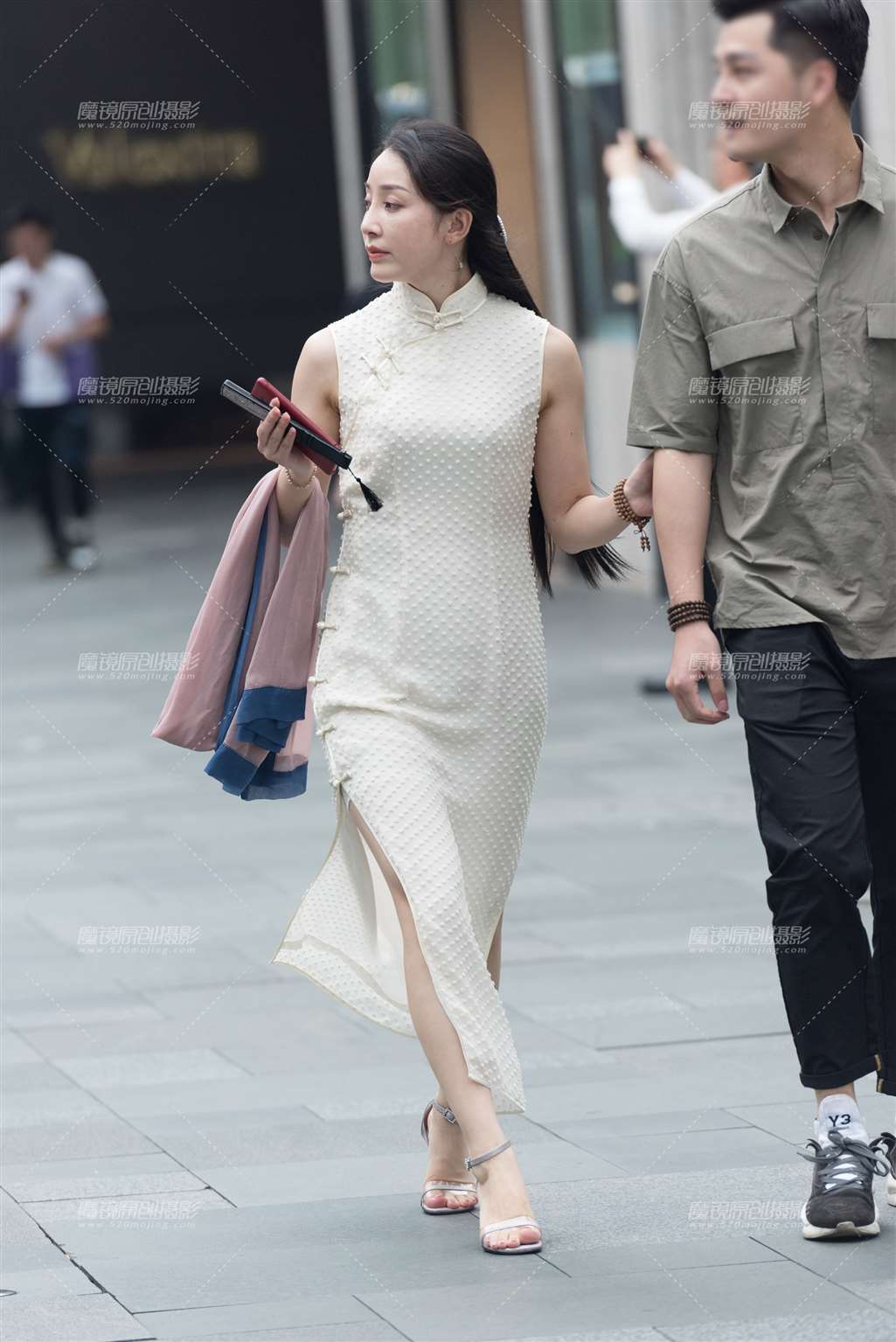 图片[3]-气质**-街拍流行馆